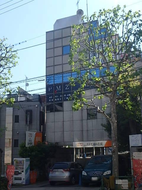 ルート高輪ビル外観②