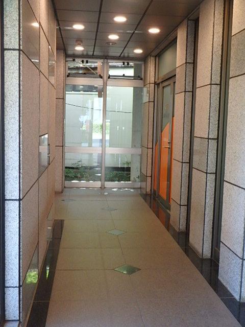 ルート高輪ビルホール①