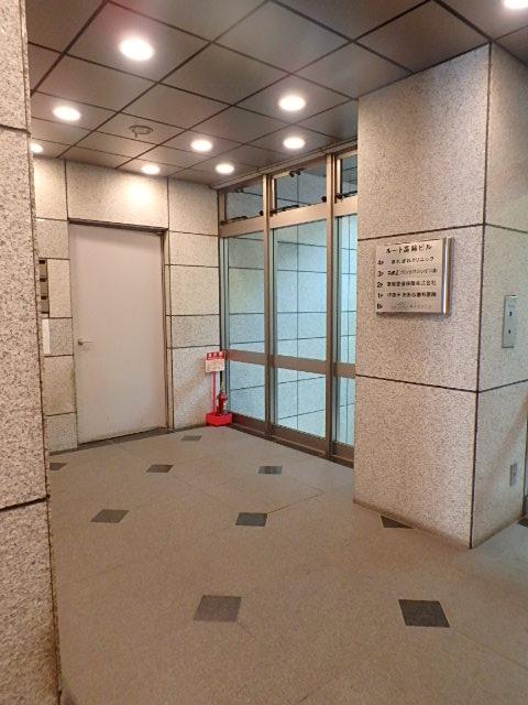 ルート高輪ビルホール②