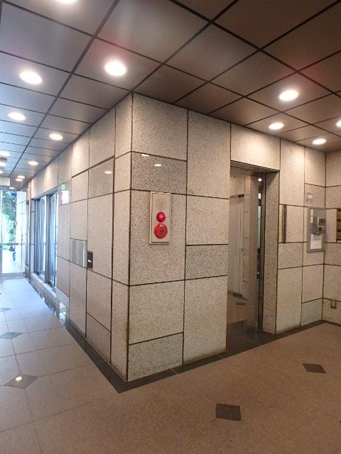 ルート高輪ビルホール③