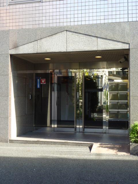 エントランス①