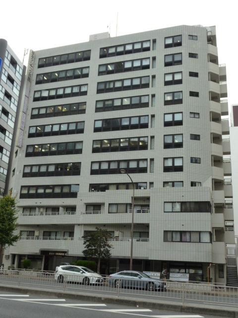 グレイス高輪ビル外観①(メイン)