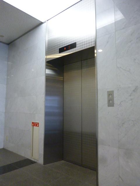 ＩＥＩイマス高輪エントランス②