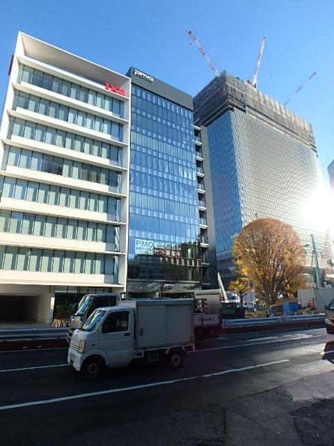 ＰＭＯ高輪ゲートウェイ外観④