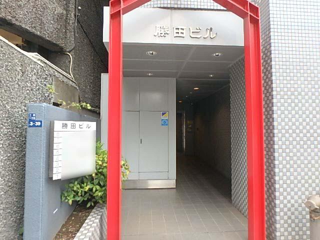 エントランス②