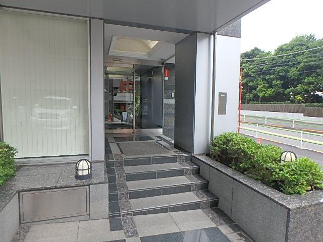 エントランス②