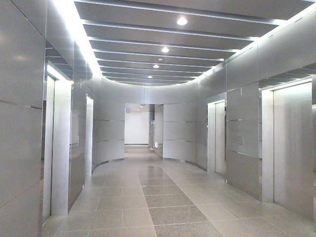 センチュリー三田ビルホール①