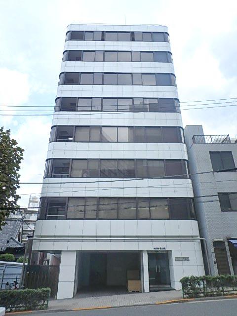 ハタビル外観①(メイン)