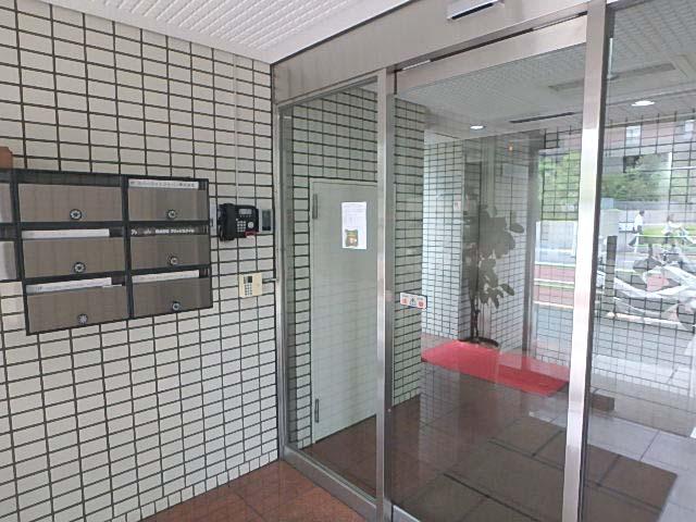 エントランス③
