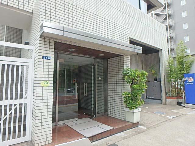 エントランス①