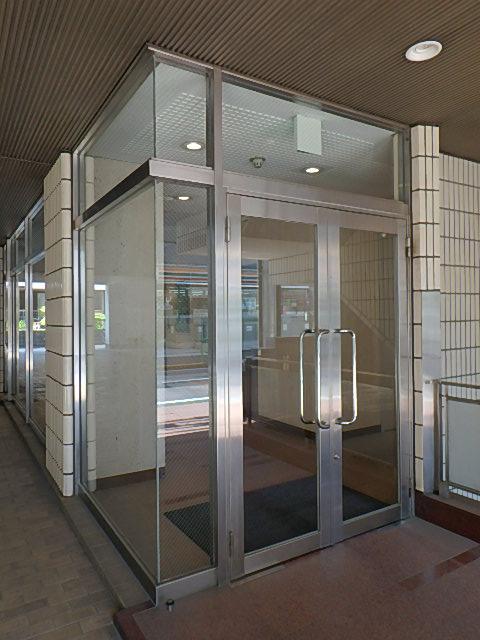 三田ＵＴビルエントランス③