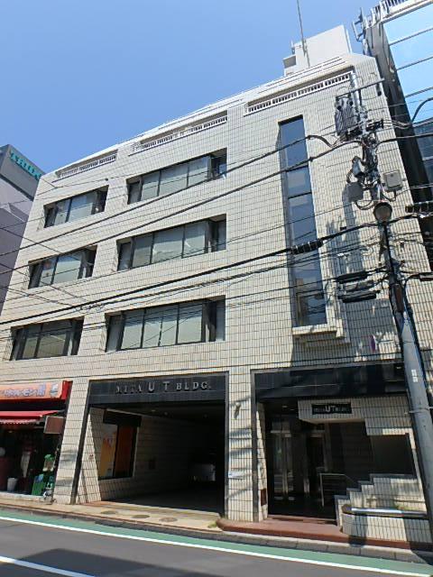 三田ＵＴビル外観①(メイン)