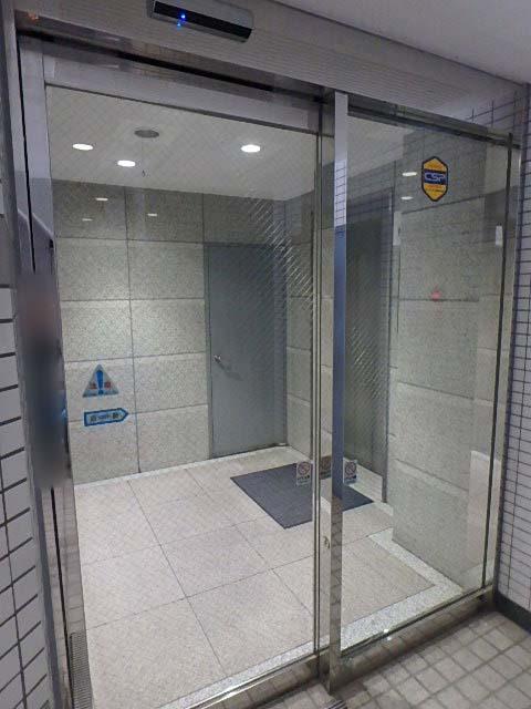 アクティ２１ビルエントランス④