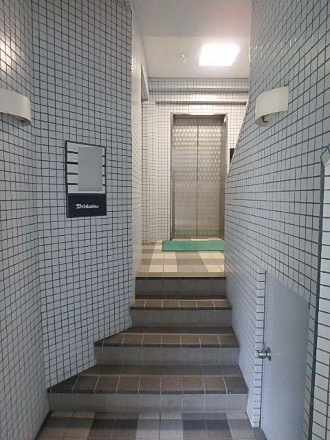 シントクビルホール①