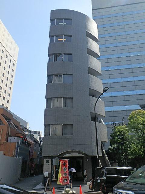 NOVEL WORK Shibakoen外観①(メイン)