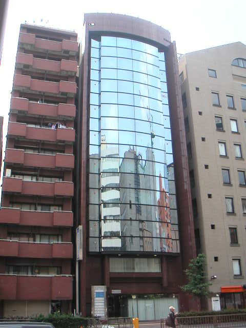 オーキッドプレイス芝4丁目ビル外観①(メイン)