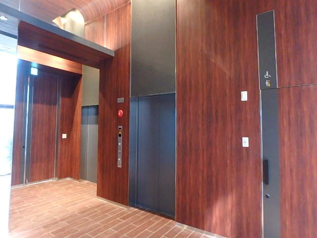 リオテック芝ビル　（港区芝一丁目計画）ホール①
