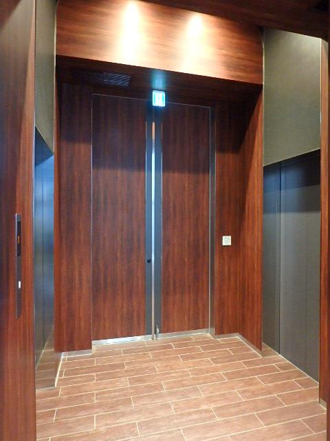 リオテック芝ビル　（港区芝一丁目計画）ホール②