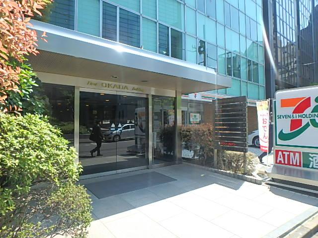 エントランス①