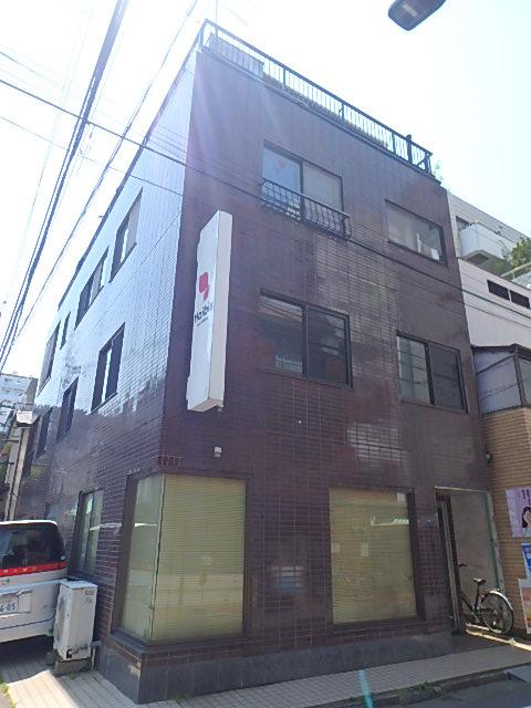 Ｋ－ＳＨＩＢＡビル外観①(メイン)