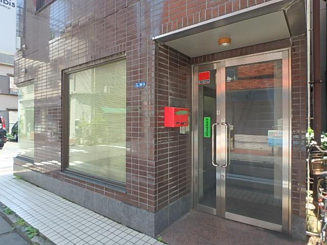 Ｋ－ＳＨＩＢＡビルエントランス①