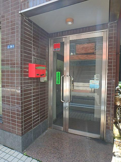 Ｋ－ＳＨＩＢＡビルエントランス②