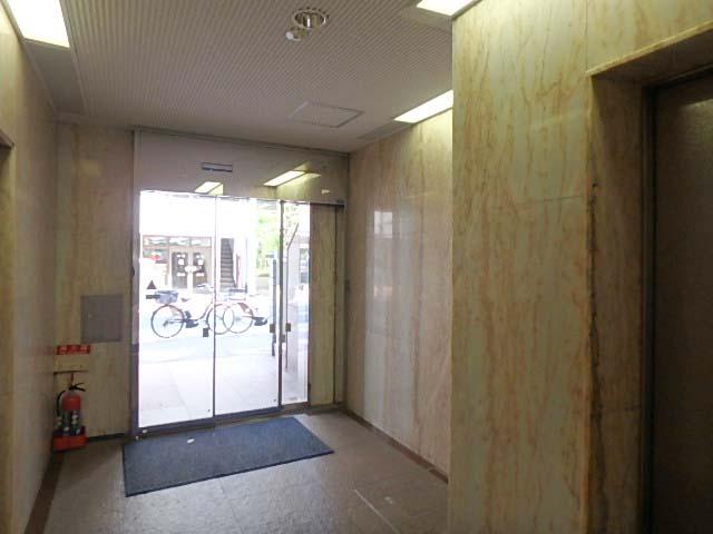 ホール③