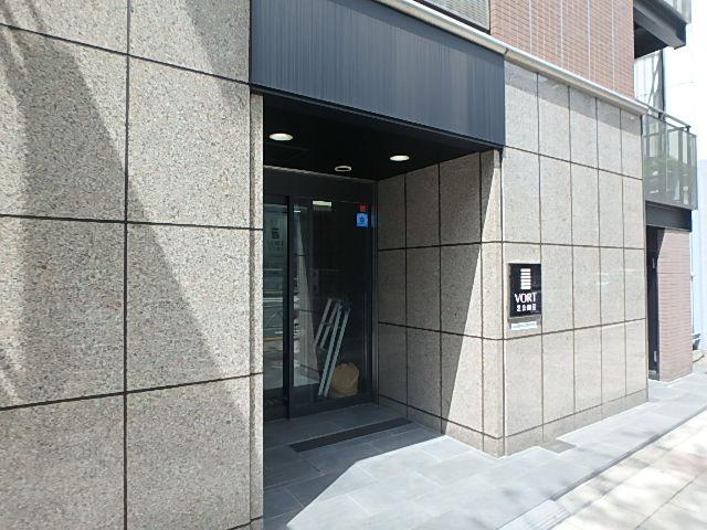 ＶＯＲＴ芝公園Ⅱエントランス①
