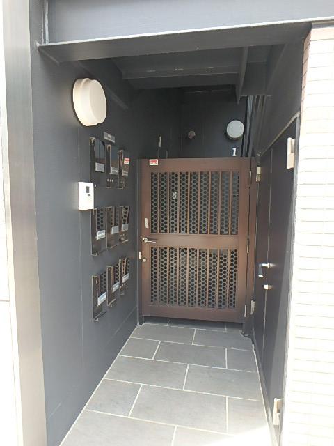 ＶＯＲＴ芝公園Ⅱエントランス③