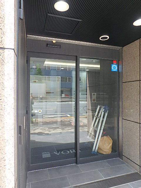 ＶＯＲＴ芝公園Ⅱエントランス②