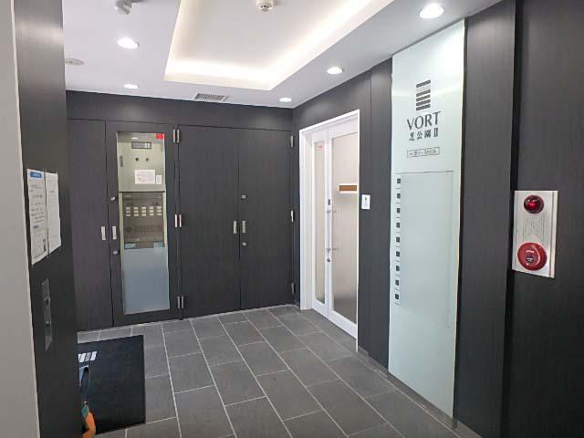 ＶＯＲＴ芝公園Ⅱホール①