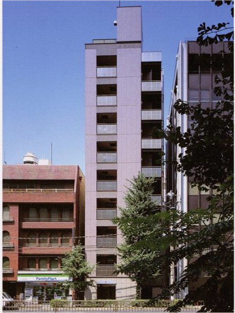 ＶＯＲＴ芝公園Ⅱ外観①(メイン)