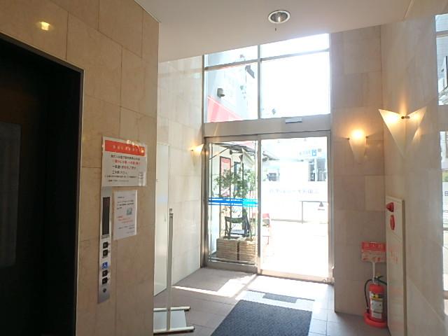 三田ステーションビルアミタホール②