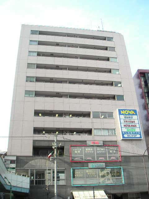 三田ステーションビルアミタ外観①(メイン)