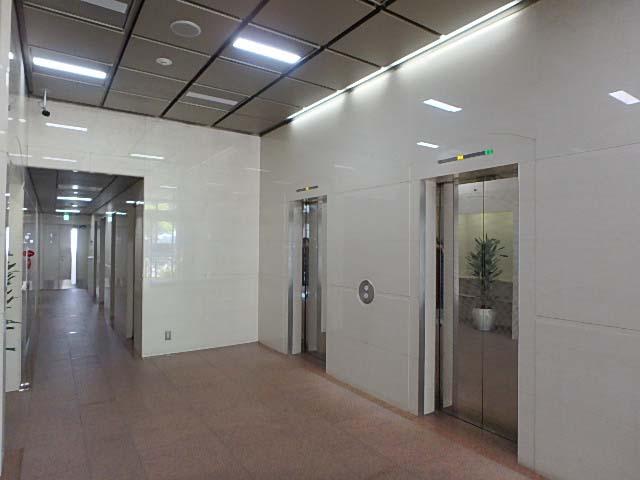 ヒューリック三田ビルホール③