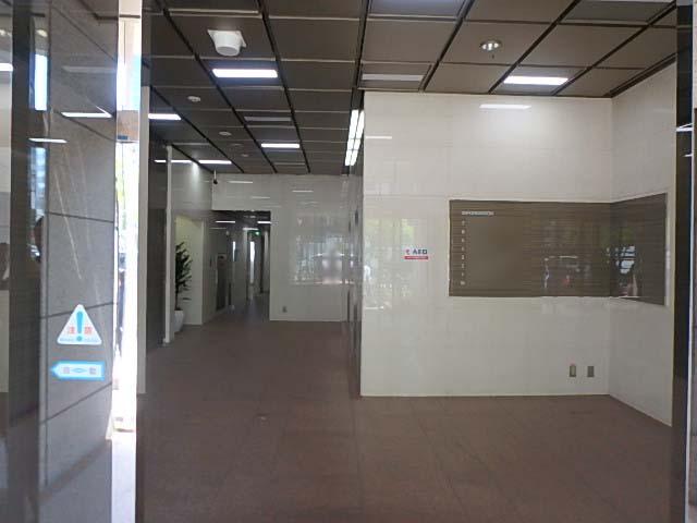 ヒューリック三田ビルホール①