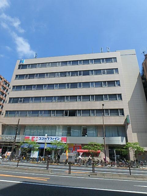 ヒューリック三田ビル外観①(メイン)