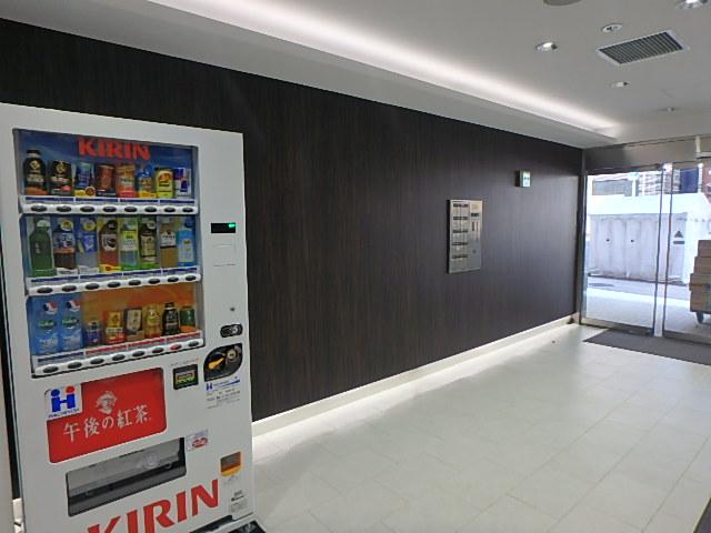 ホール③
