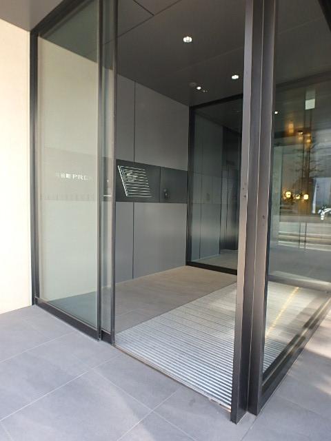 エントランス②
