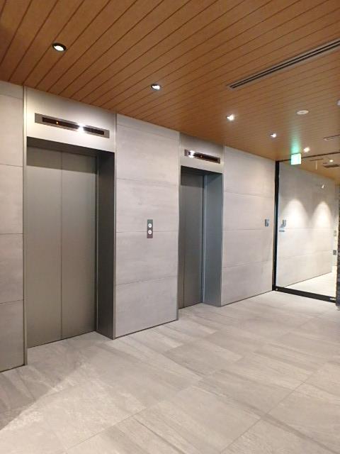 アパ三田芝公園駅前ビルホール②