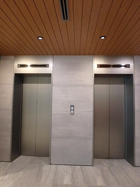 アパ三田芝公園駅前ビルホール③