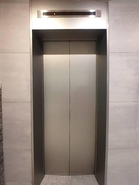 アパ三田芝公園駅前ビルホール④