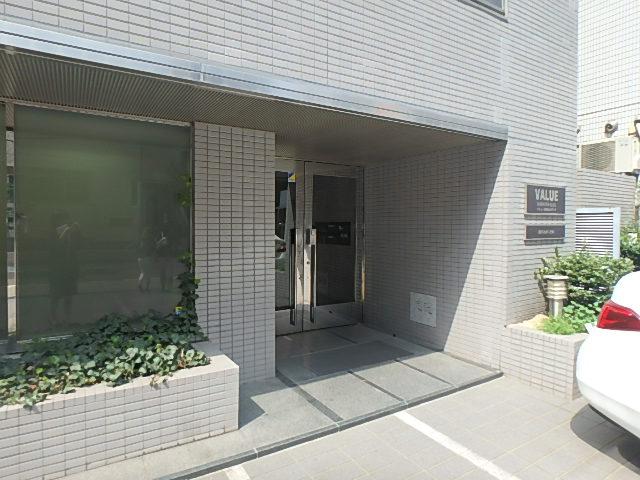 エントランス①