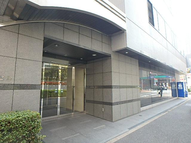 エントランス①