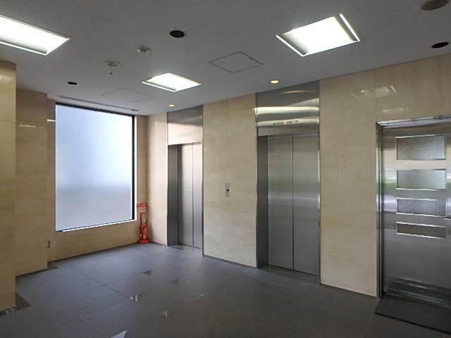 ホール①