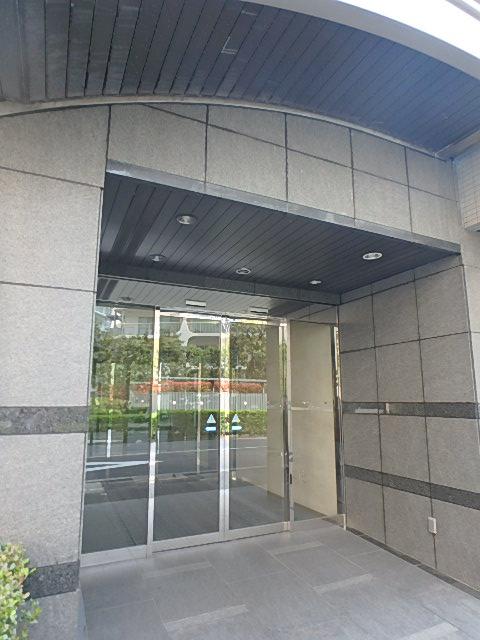 エントランス②