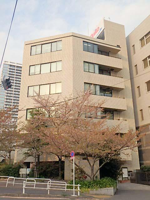 ダイトー本社ビル 別館外観①(メイン)