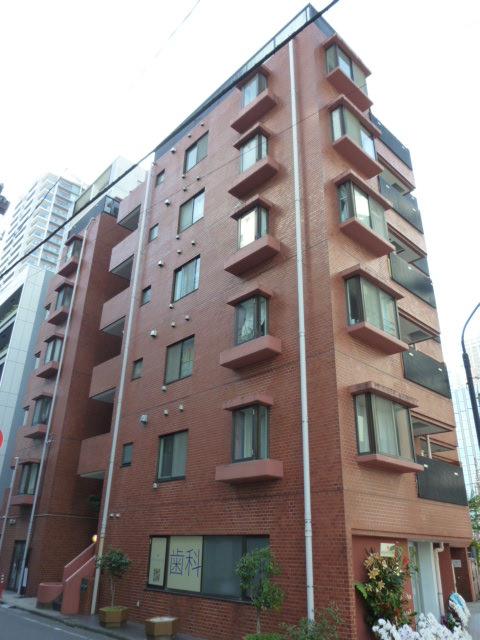 モナークマンション田町外観①(メイン)