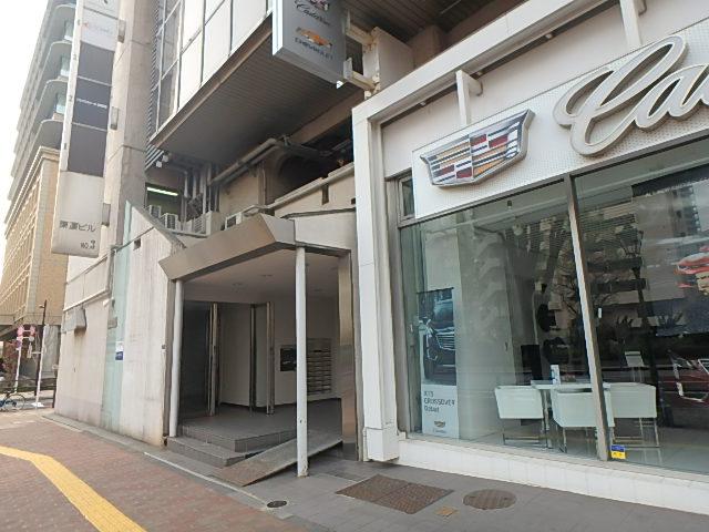 エントランス①
