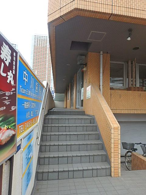 エントランス②